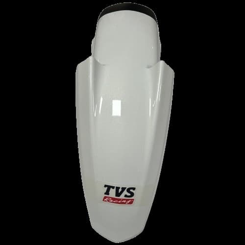 Tvs Apache RTR 200 Ön Çamurluk Beyaz Orijinal 2019-2024