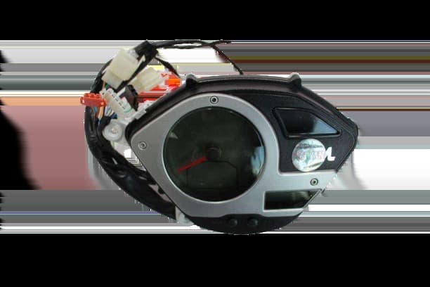 SYMPHONY ST 125-200 Km Saati