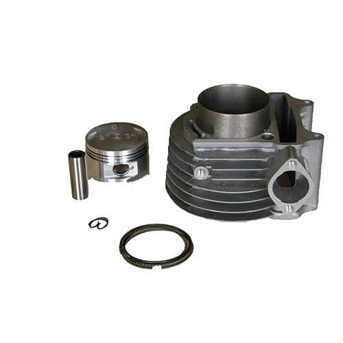 Çin Menşeli 125 SCOOTER Silindir Piston GY657,4 Mm.
