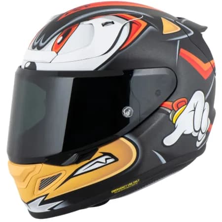 HJC RPHA12 Hedgehog MC1SF Kapalı Motosiklet Kaskı