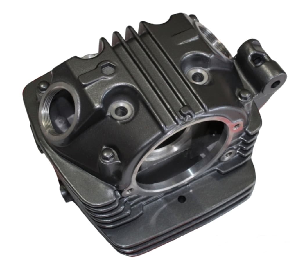 Kuba TK-03 50 CC Silindir Üst Kapak Boş