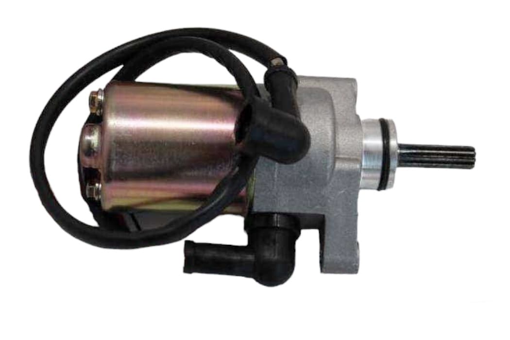 CRYPTON Marş Motoru C8 - R OEM Kablolu