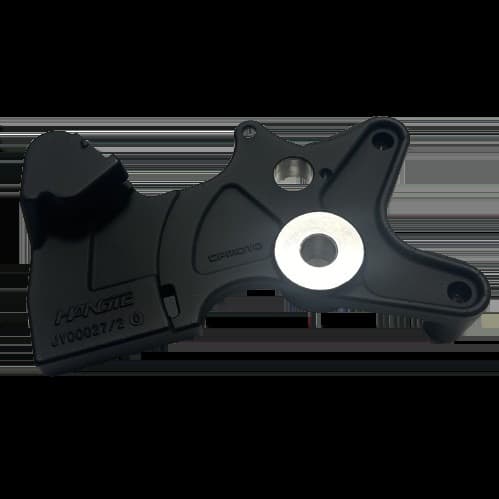 Cf Moto NK 250 Arka Alt Fren Merkezi Kaliper Braketi Orjinal 2023-2025