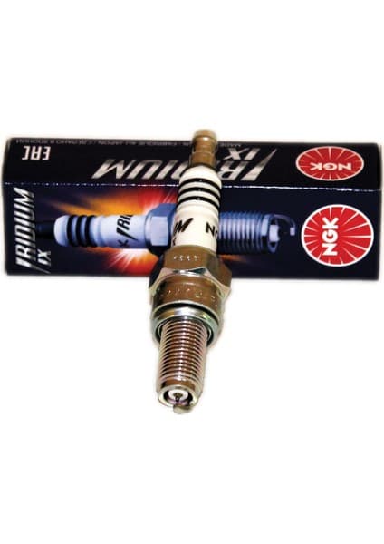 NGK Kawasaki BN 125 ELIMINATOR CR7EIX Irıdıum Buji (1998)