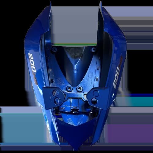 PULSAR NS 200 Kuyruk Arka Mavi