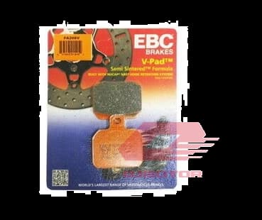 Qj Srt 800 X Arka Fren Balatası B16 Ebc