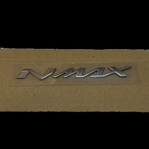NMAX Amblem 3D Orjinal