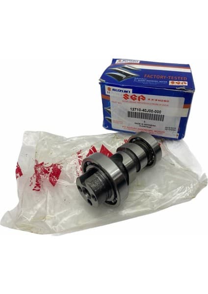 Suzuki Adress 110 Egzantrik Mili
