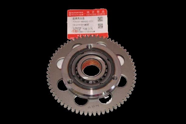 Suzukı Gsxr 250/GW İnazuma/V-STROM 250 Marş Kavrama 75-85 Komple