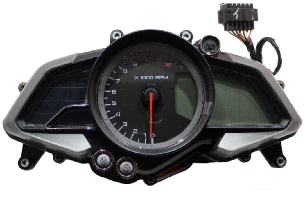 PULSAR RS 200 Km Saati ABS Model Euro 4 Orjinal