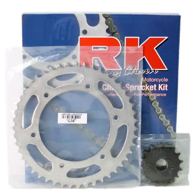 Bmw G 650 GS Rk Ön Arka Dişli 520 - 16/47 T