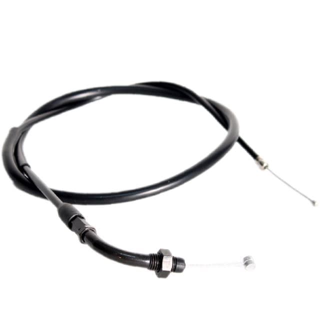 Mondial 125UKT Gaz Teli
