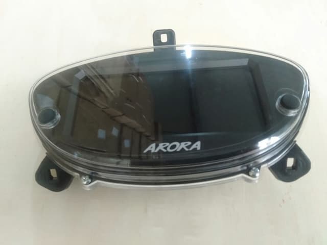 ARORA FREEDOM 125 KM SAATİ (DİGİTAL) EURO 5 Uyumlu Modeller: FREEDOM 125, FREEDO