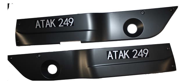 Arora Atak 249 Marşbiyel