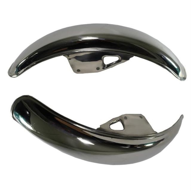 Suzukı GN 125 Çamurluk Ön