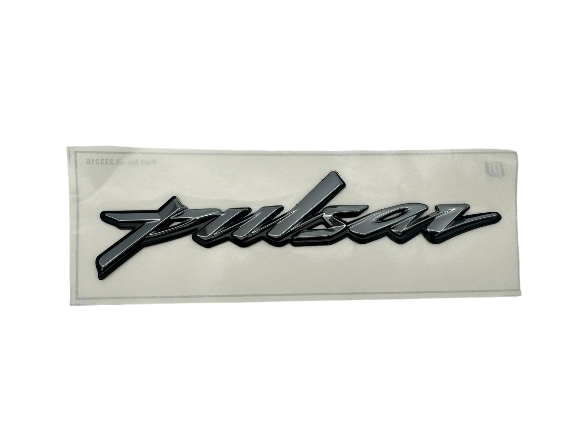Bajaj Pulsar 200 NS Pulsar Yazısı Euro 4
