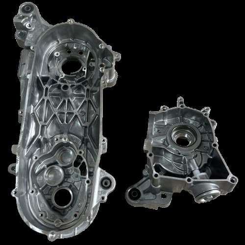 Tvs Jüpiter 110 - Wego 110 Motor Blok Karter Set Orjinal