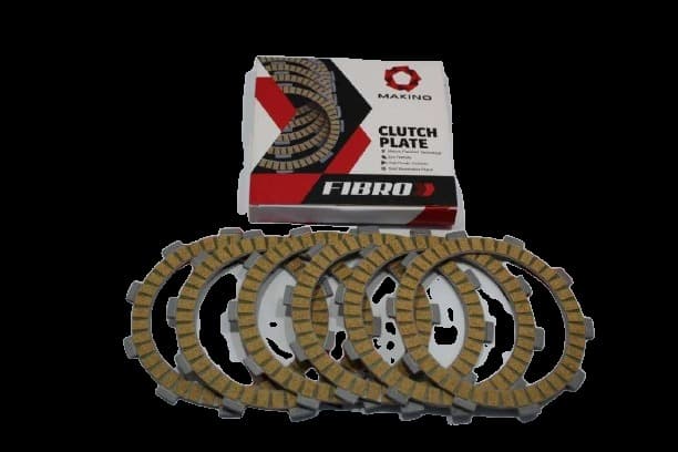 Yamaha R25 Debriyaj Balatası Makino
