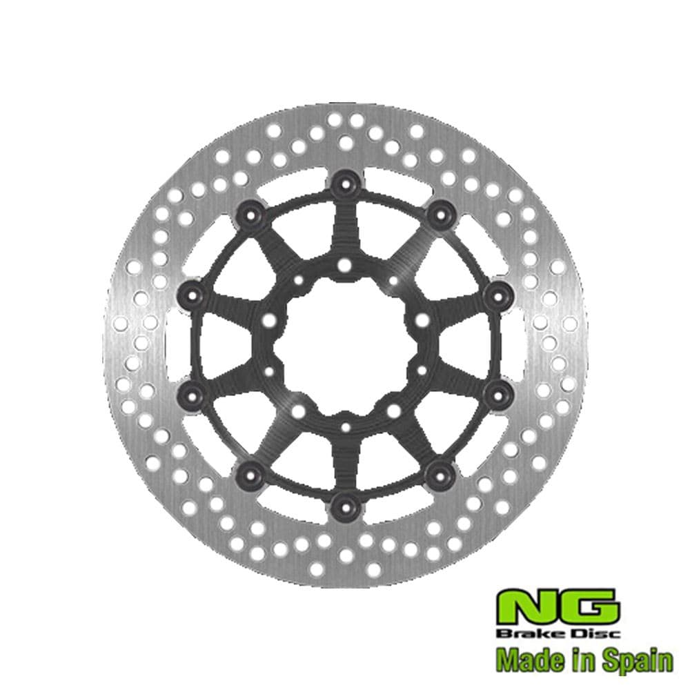 Kawasaki ER-6 F  Ön Fren Disk Ng