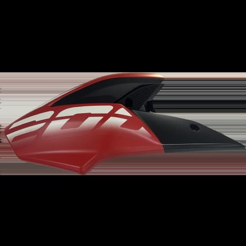PULSAR NS 200 Depo Grenaj Sol Kırmızı Orjinal