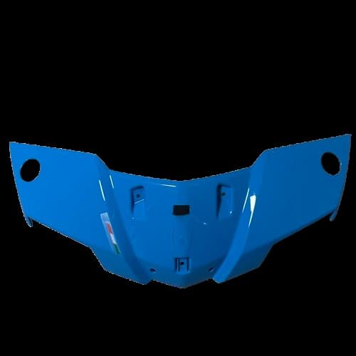 Tvs Ntorq 125 Ön Gidon Çerçevesi Paneli Mavi Orijinal