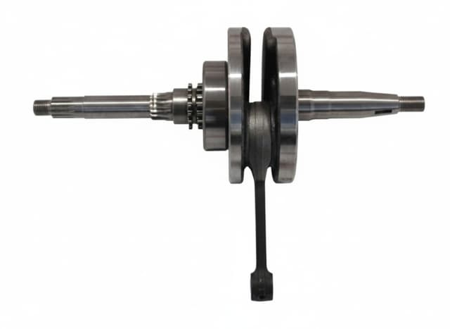 Yamaha Delight 125 Krank Oem