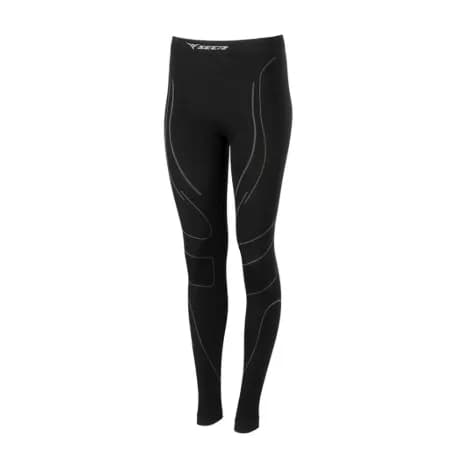 SECA S-Cool Termal İçlik Pantolon Siyah
