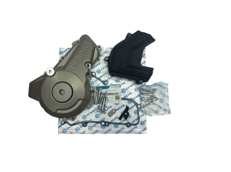 CF Moto NK 250 Krank Kutusu Sol Kapak Komple