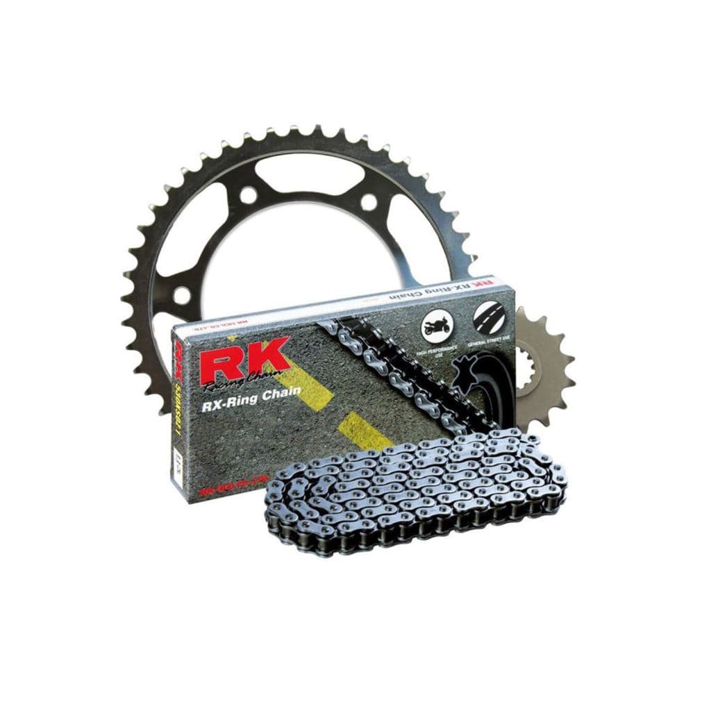 Honda CBR 125 R Rk O-ring Zincir Dişli Set 428 KRO-15/44T