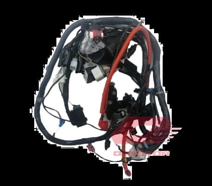 Qj TRX 12 Elektrik Tesisatı