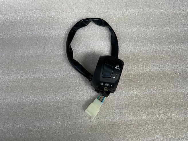 Arora Safarı Pro - 079 Sağ Kumanda Paneli
