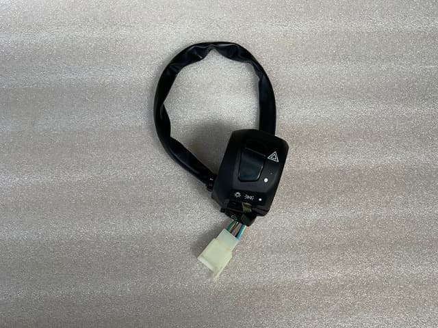 Arora Safarı Pro - 079 Sağ Kumanda Paneli