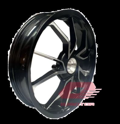Qj Srk 400 RR Arka Çelik Jant MT4.0X17