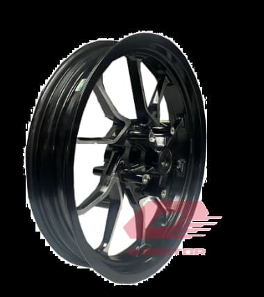 Qj Srk 400 RR Ön Çelik Jant MT3.00X17