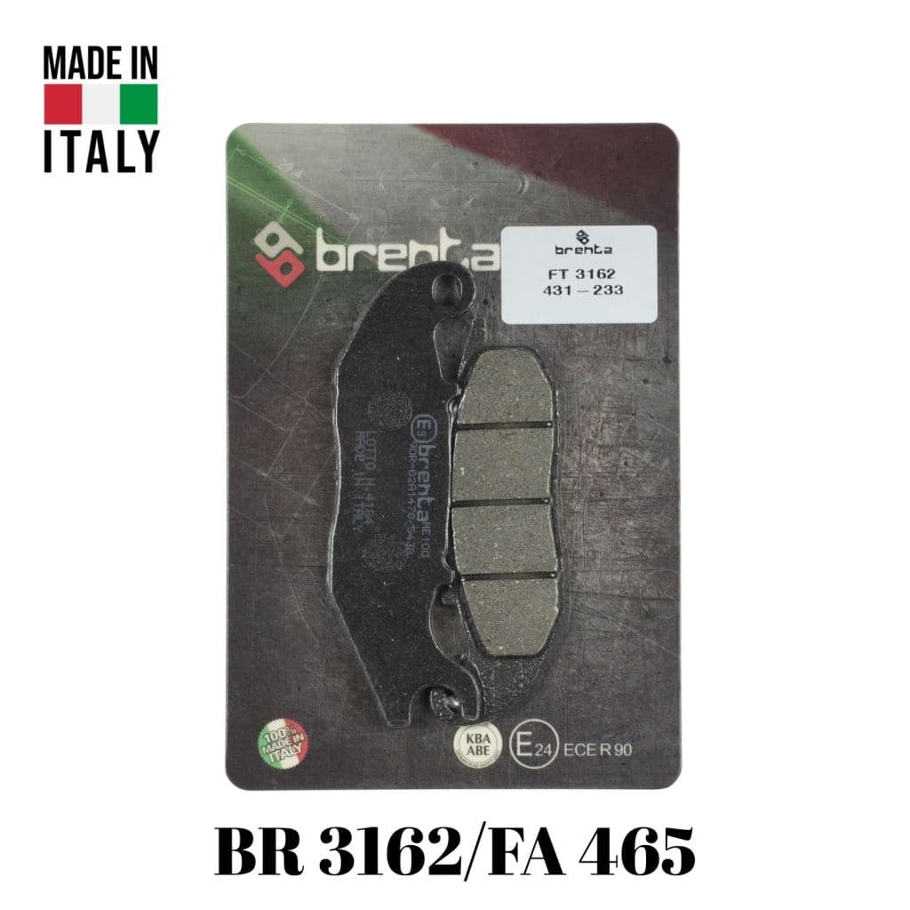 Piaggio LIBERTY 125  Ön Disk Brenta Fren Balata