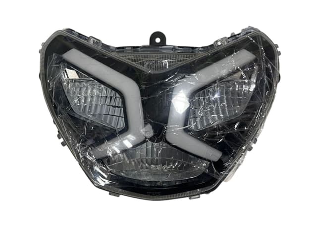 Tvs Raider 125 Ön Far Komple Orijinal