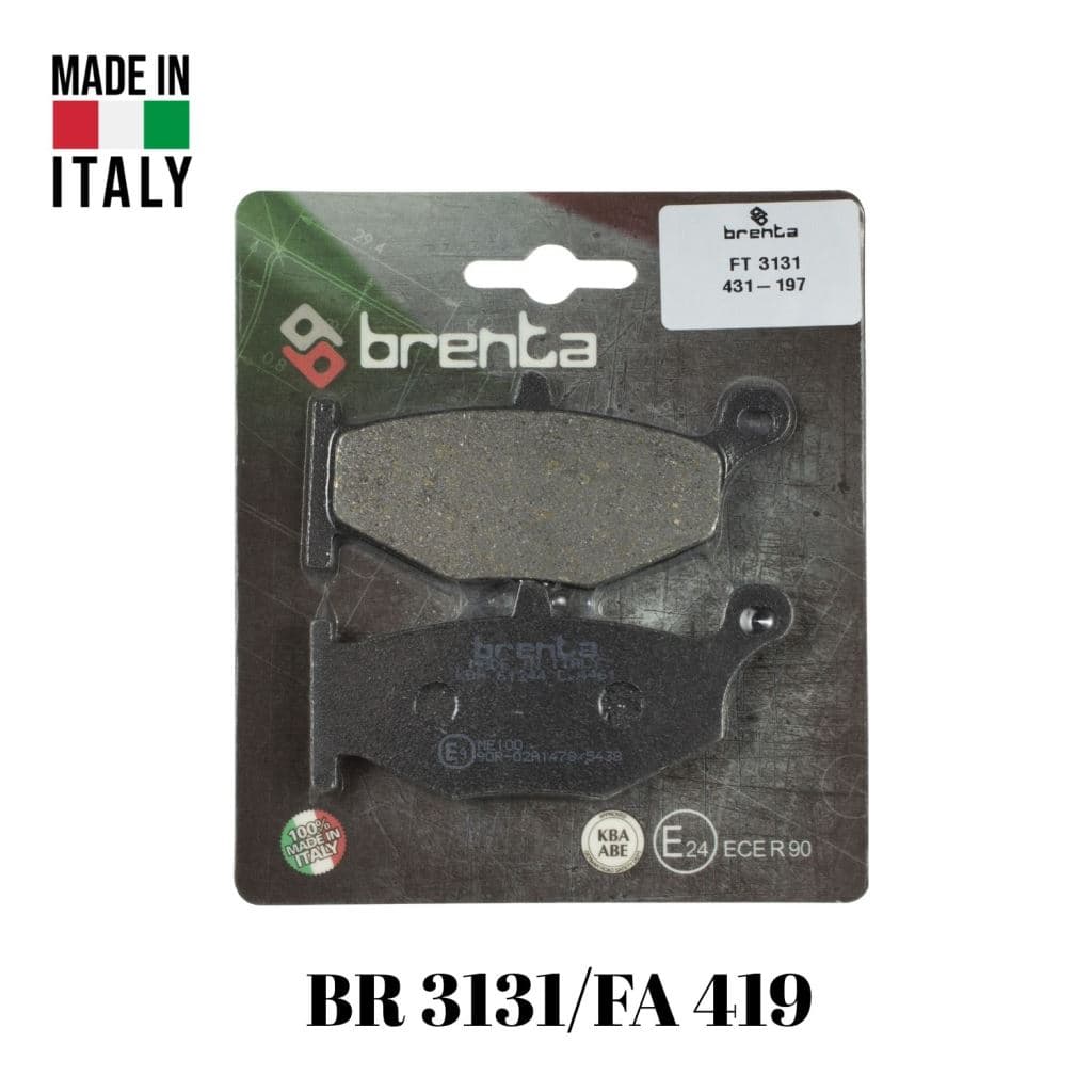 Suzuki DL 1000 V-STROM  Arka Disk Brenta Fren Balata