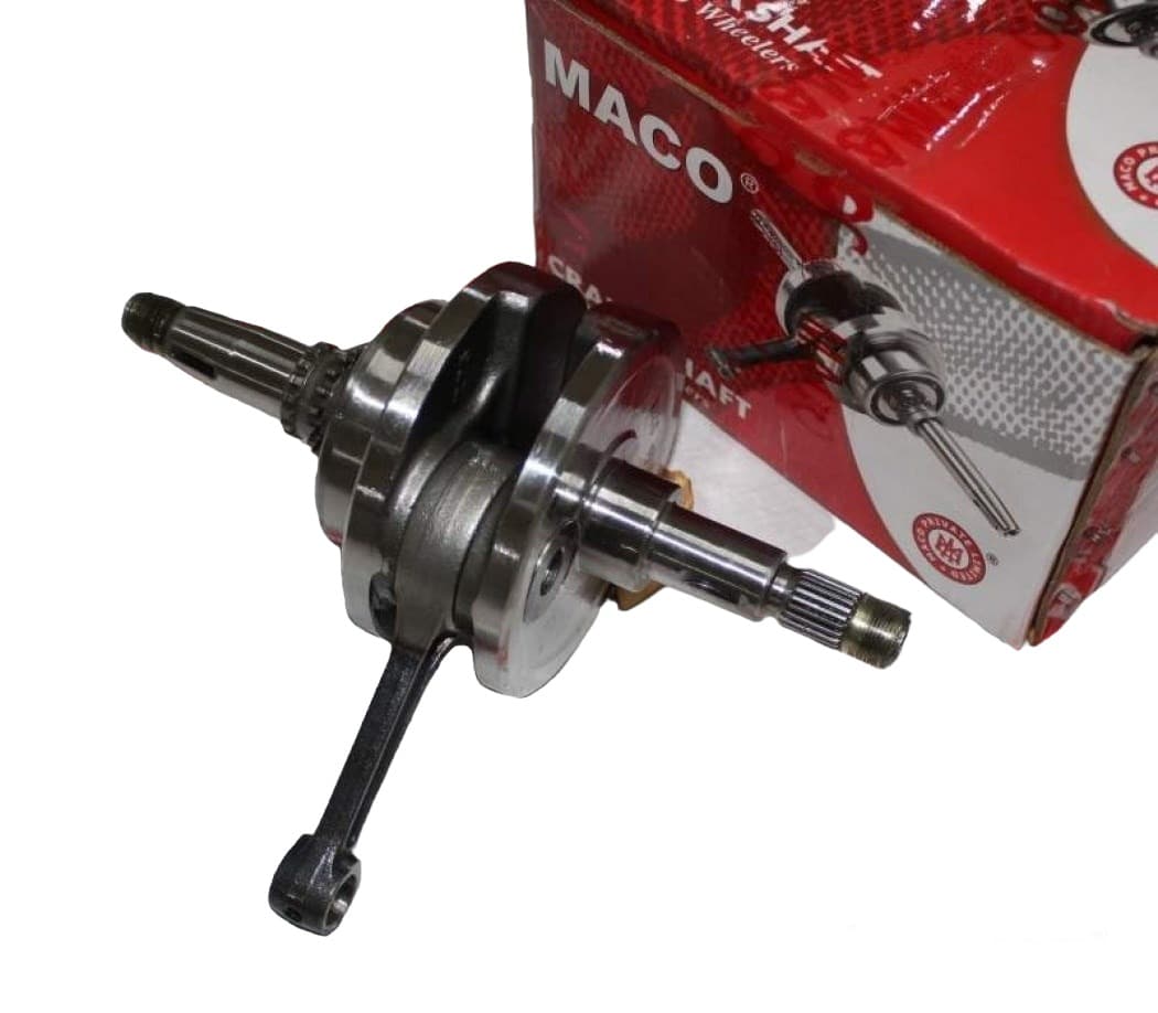 CBF 150 Krank Maco