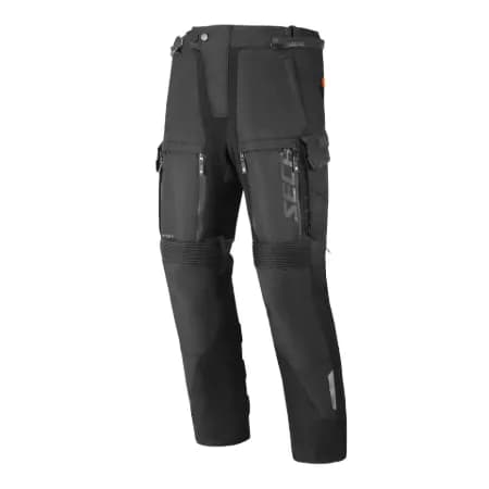 SECA Arrakis 3 Enduro Motosiklet Pantolonu Siyah