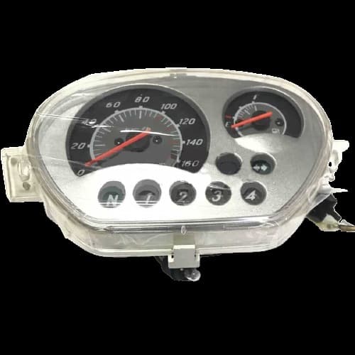 CRYPTON-R Km Saati