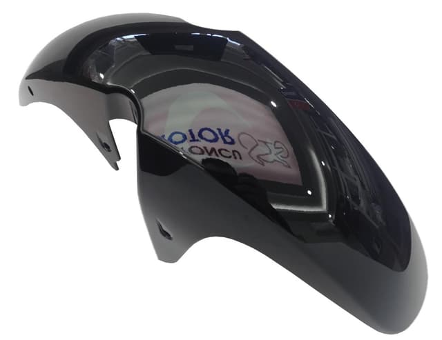 Mondial 125 Drift L Siyah Ön Çamurluk