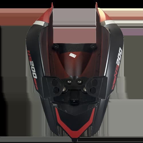 PULSAR NS 200 Kuyruk Arka Kırmızı Orjinal