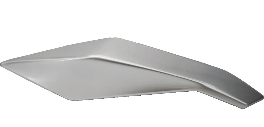 CF Moto NK 250 Far Muhafazası Sağ Gri
