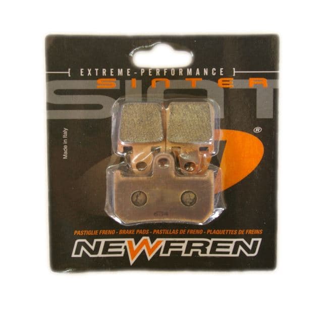 Yamaha MT-01  Ön Disk Newfren Fren Balata
