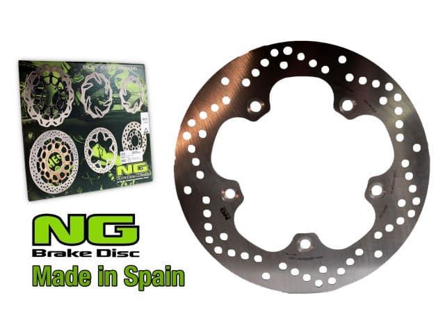 Bmw F 700 GS  Arka Fren Disk Ng