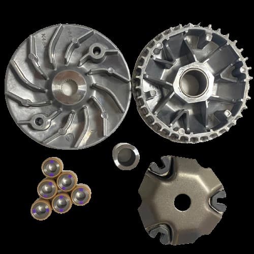 SPACY Alpha Debriyaj Ön Komple OEM