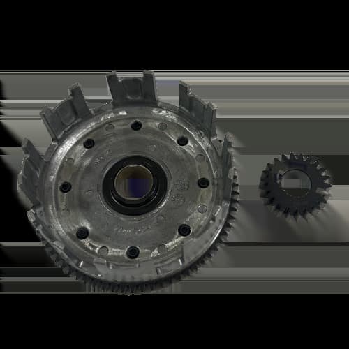 PULSAR NS/RS 200 Debriyaj Tası Set Orjinal