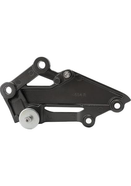 Quee-Niei 35063-1000 Motosiklet Kawasaki Ninja Için Sağ Ayak Pedalı Braketi 250R Z 250 Z 300 2008-2018 350631000 (Yurt Dışından)