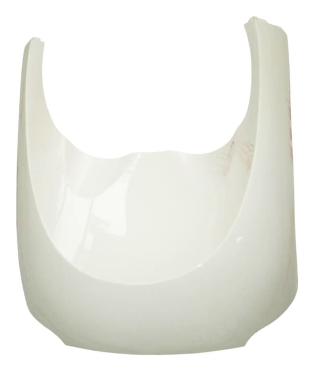 Sym Fiddle 2 125 S - Fiddle Eski Kasa (2008-2009) Far Alt Panel Grenajı Beyaz
