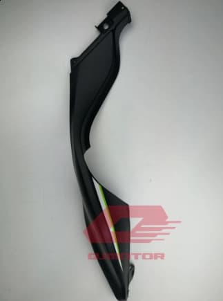 Qj Srk 125 S Arka Grenaj Sol Siyah
